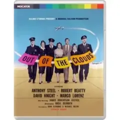 Out of the Clouds (Blu-ray)