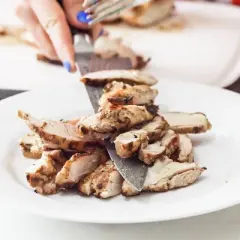 Smart Chicken Boneless & Skinless Chicken Tenderloins - 0.8-1.75lbs - price per lb