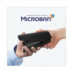 Fellowes LX850 EasyPress Full Strip Stapler, 25-Sheet Capacity, Black