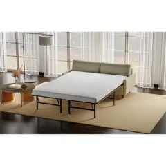 NicBex Twin Mattress Sleeper Sofa Mattress with Non Skid Bottom, Mattress Only (37"x71"x4.72")