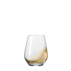Riedel Vivant 11.8oz Chardonnay Stemless Wine Glasses