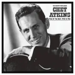 Chet Atkins - The Country Gentleman: Pick Of The Best 1948-61 (Vinyl)