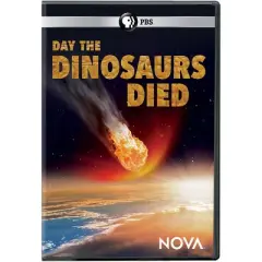 NOVA: Day The Dinosaurs Died (DVD)