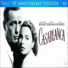 Casablanca (70th Anniversary Edition)