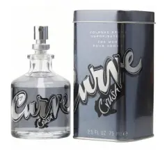Curve Crush By Liz Claiborne Men Amber, Mandarin Orange, Apple, Cedar, Geranium Cologne Spray 2.5 Oz