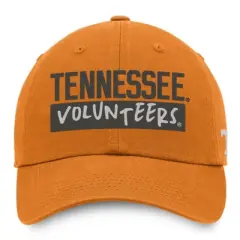 NCAA Tennessee Volunteers Unstructured Scooter Cotton Hat