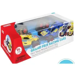 Kidzlane Kids Remote Control Cars &ndash; 2 Race Cars