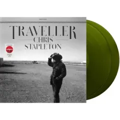 Chris Stapleton - Traveller 10th Anniversary (Target Exclusive, 2 Vinyl)