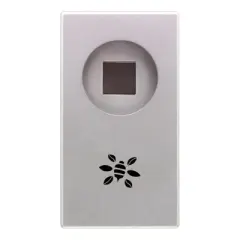 Honeybee Gardens  Refillable Foundation Compact with Puff 0.28 oz.