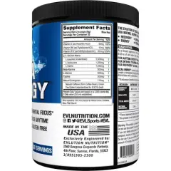 Evlution Nutrition BCAA Energy - Energy & Endurance