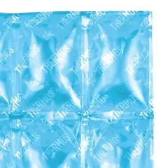 Thermos&reg; 9-Cube Ice Mat in Blue