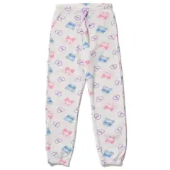 L.O.L. Surprise! Diva Bon Bon Girls Fleece 2 Pack Pants Little Kid to Big Kid