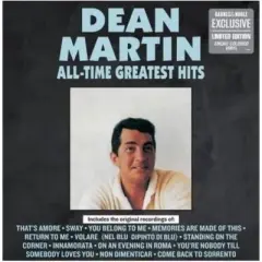Dean Martin - All Time Greatest Hits