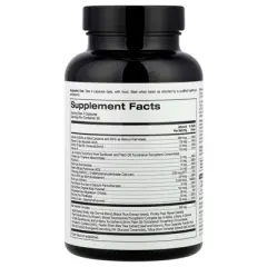 California Gold Nutrition Beauty, Women's Hair Multivitamin, 120 Veggie Capsules