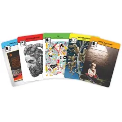 Modern Art Card Game