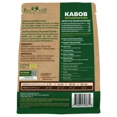 Beloved Pets Dog Treats Kabobs Rawhide Chews with Duck and Chicken  10.6 Oz - 1 Pack