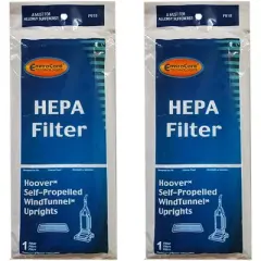 Hoover Self-Propelled WindTunnell Uprights HEPA Vacuum Cleaner Filters 2 Filters