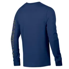 NHL Nashville Predators Men's Long Sleeve Dark T-Shirt