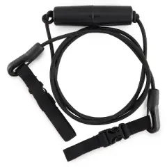 CreekKooler 8 Foot Adjustable Position Floating Cooler Tow Behind Rope Strap