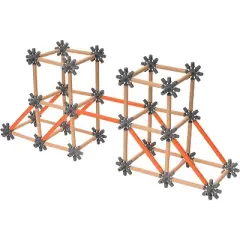 Playsteam Green Straw Architect