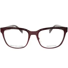Marc by Marc Jacobs  KUA Unisex Square Eyeglasses Brown Weave 53mm