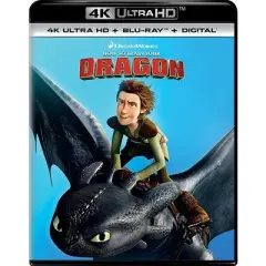 How to Train Your Dragon (4K/UHD)(2010)