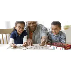 NCAA Minnesota Golden Gophers Purebred Fans 'A Real Nailbiter' Puzzle - 500pc