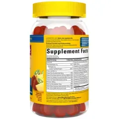 Nature Made Advanced Multivitamin 50+ for Him Gummies - 84ct