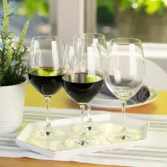 Spiegelau Willsberger Wine Glasses Set of 4