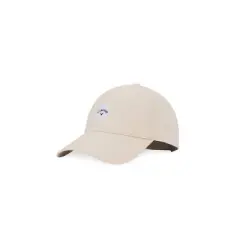 Callaway Heritage Twill Hat - Stone
