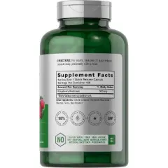 Horbaach Raspberry Ketones 500mg | 180 Capsules