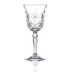 Lorren Home Trends Crystal Liquor Glass set of 6