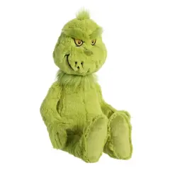 Aurora Dr. Seuss 20" Grinch Green Stuffed Doll