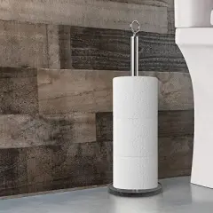 Creative Scents Toilet Paper Roll Holder