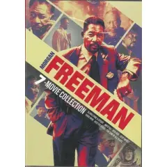 Morgan Freeman: 7 Movie Collection (DVD)