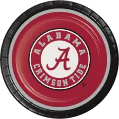University of Alabama Collegiate Tailgate Party Kit 8ct
