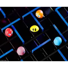 Hachette Boardgames Quoridor Pacman Board Game: Creative Thinking Game, Includes Pieces & Instructions, 2-5 Players