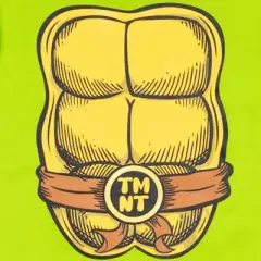  Teenage Mutant Ninja Turtles Donatello Leonardo Michelangelo Raphael Fleece Pullover Hoodie Toddler to Big Kid 