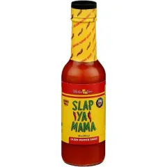Slap Ya Mama Cajun Pepper Sauce - Case of 12 - 5 fl. oz