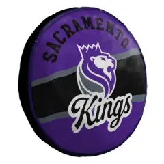 NBA Sacramento Kings 15'' Varsity Cloud Pillow