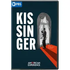 American Experience: Kissinger (DVD)