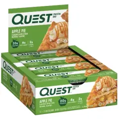 Quest Nutrition Protein Bar - Apple Pie