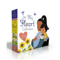 In My Heart Collection (Boxed Set) - by  MacKenzie Porter (Board Book)