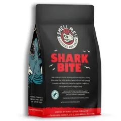 Bones Coffee Company Shark Bite 12 oz (Ground)