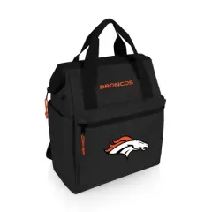 NFL Denver Broncos Insulated Cooler Backpack