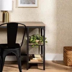 Metallic Crosshatch Wallpaper - Threshold&trade;