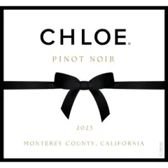 Chloe Pinot Noir Red Wine - 750ml Bottle