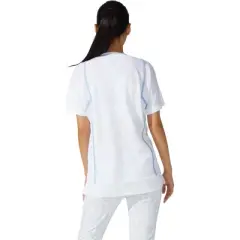 ASICS Women's NEW STRONG 92 SHORT SLEEVE TOP Tennis Apparel 2042A195