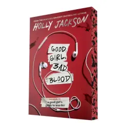 Good Girl, Bad Blood: Deluxe Edition - (A Good Girl's Guide to Murder) by Holly Jackson (Paperback)