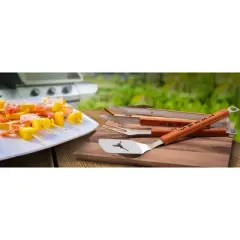 NCAA Texas Longhorns Classic Series BBQ Set - 3pc